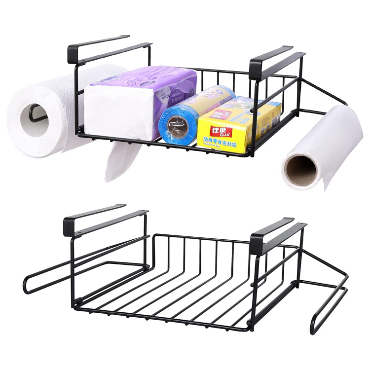 Metallinen säilytyskori keittiöön